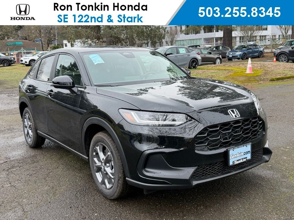 2026 Honda HR-V