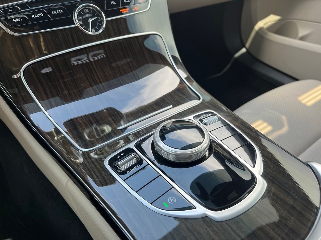 Used 2018 White Mercedes-Benz C 300 image 37