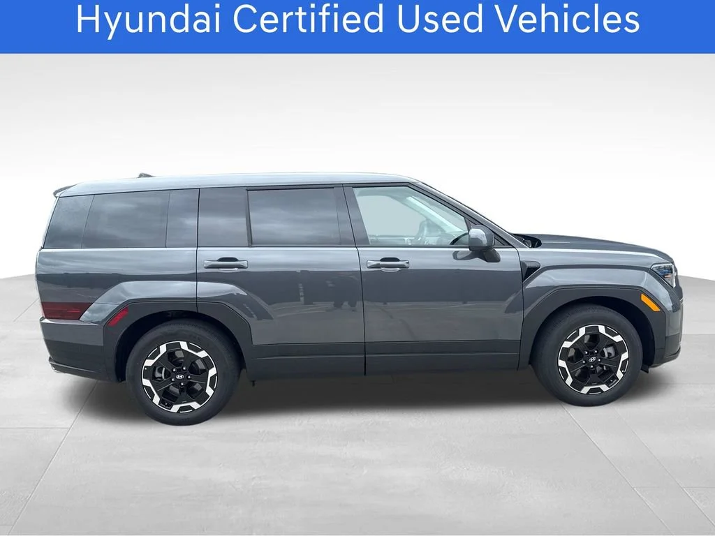 Certified Pre-Owned 2026 Hyundai Santa Fe SE