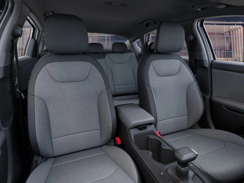 New 2025 Steel Gray Kia LXS image 14
