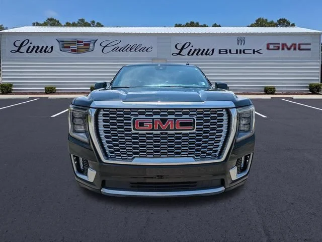 Used 2023 Onyx Black GMC Denali image 9
