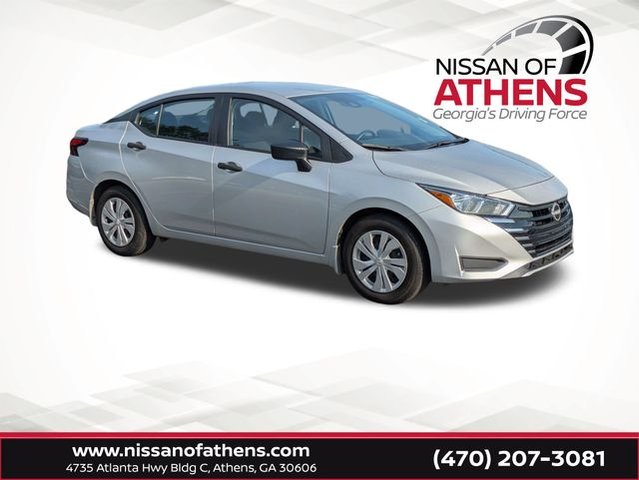 2024 Nissan Versa 1.6 S