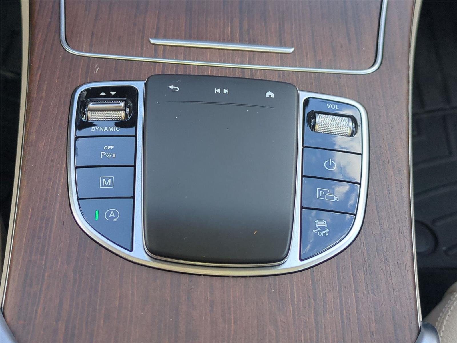 Used 2022 Lunar Blue Metallic Mercedes-Benz GLC 300 image 43