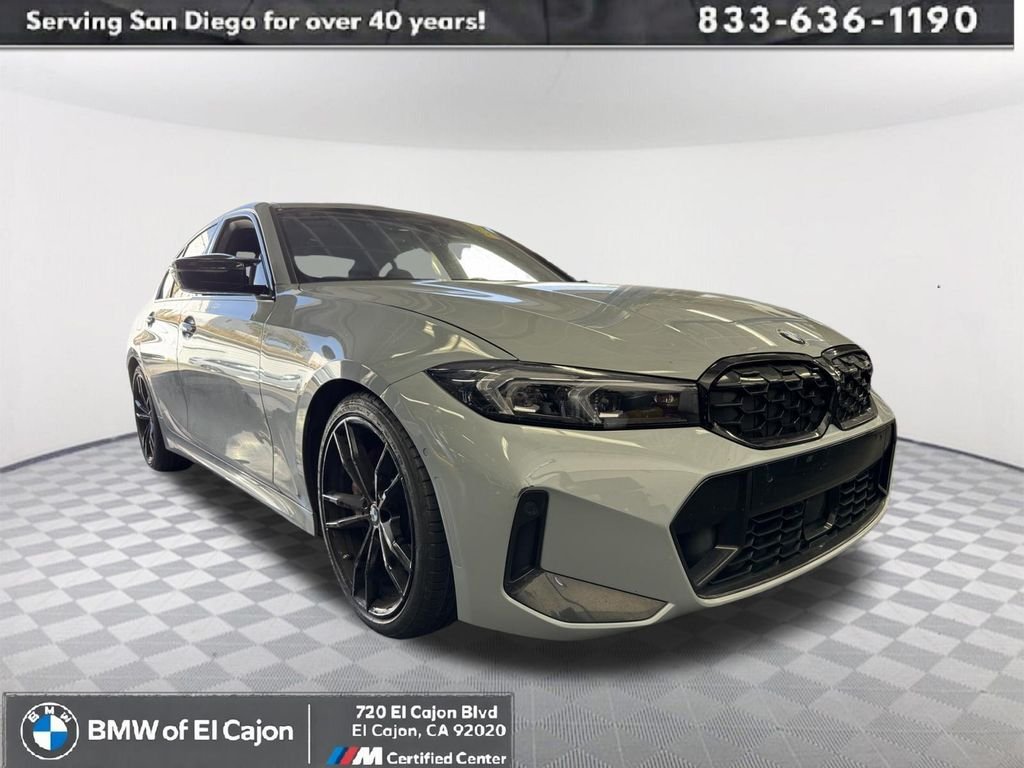 2023 BMW 3 Series M340i Sedan's photo