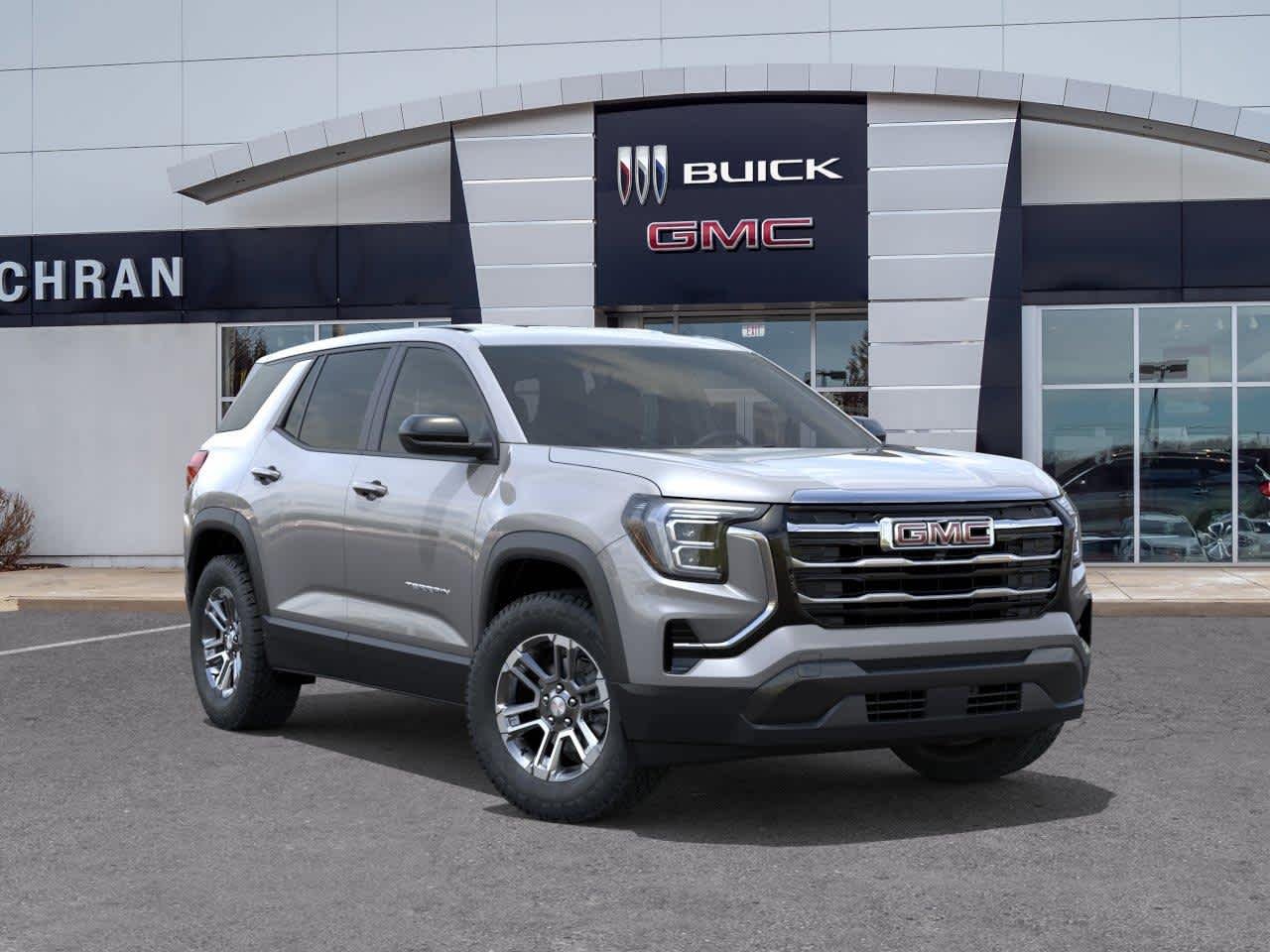 New 2027 Sterling Metallic GMC Elevation image 7