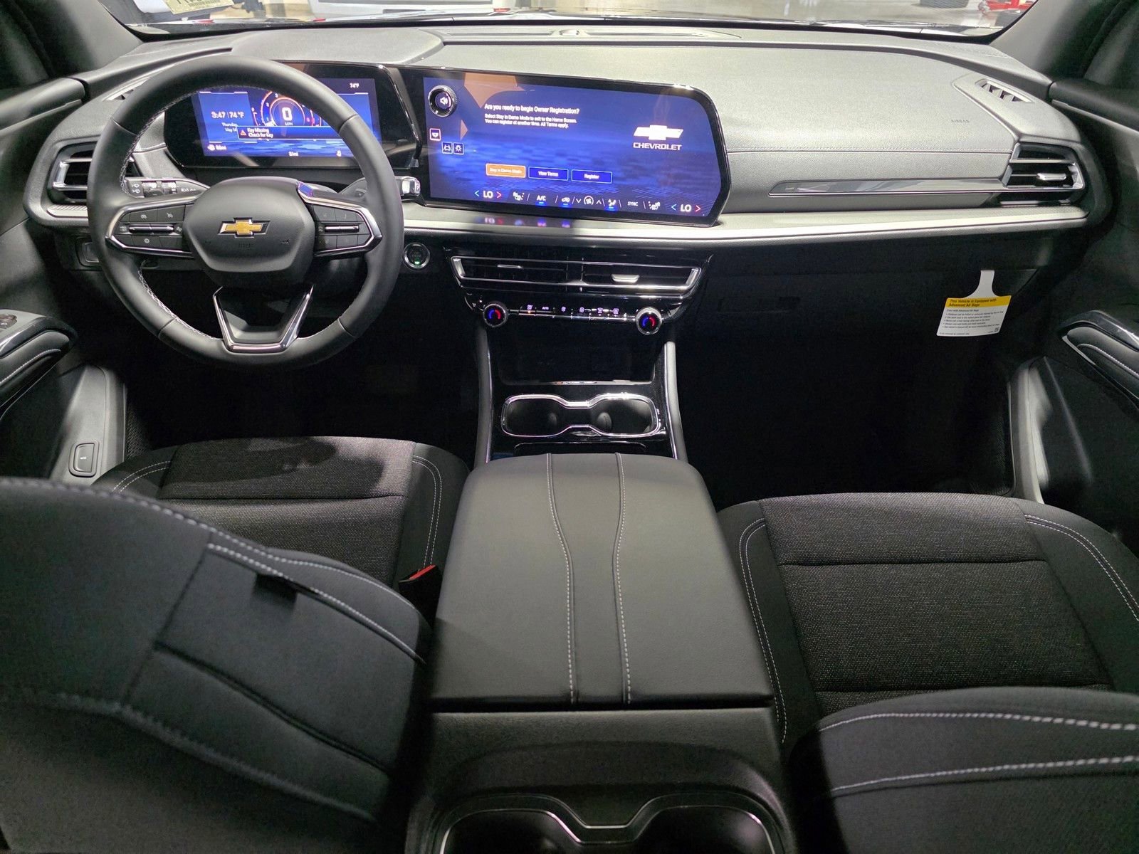 2026 Chevrolet Traverse LT - Photo 19