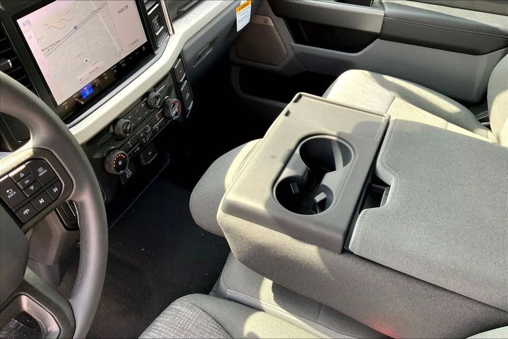 New 2026 Carbonized Gray Metallic Ford  image 15