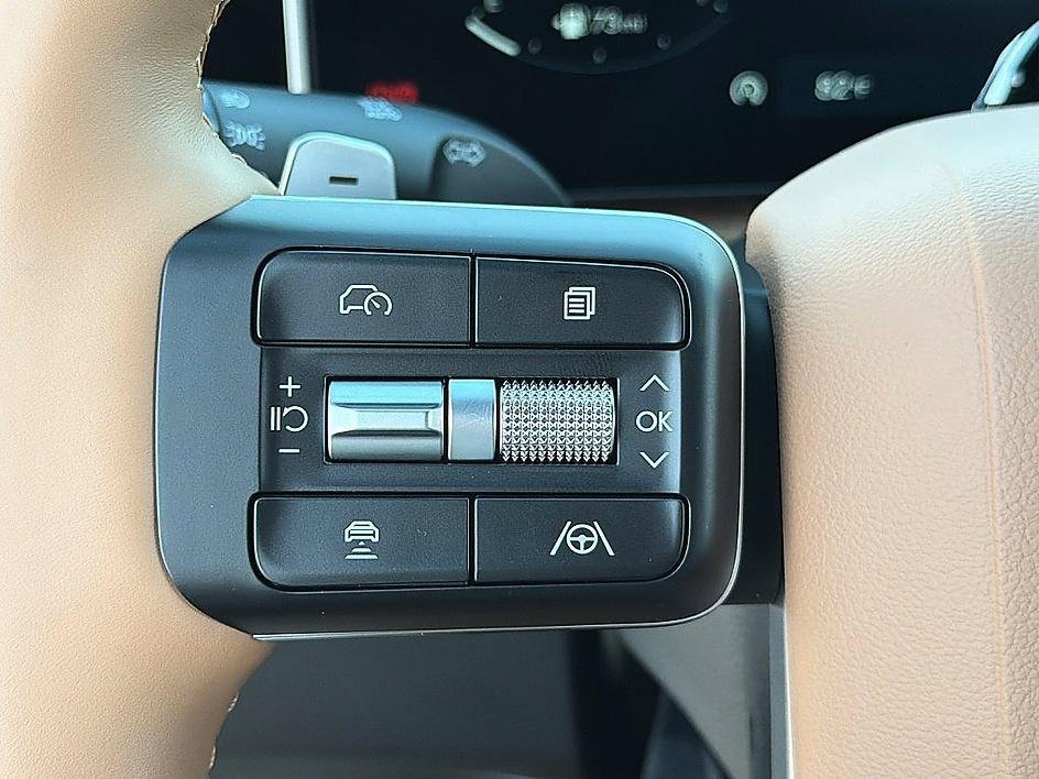 New 2027 Serenity White Hyundai Calligraphy AWD image 28