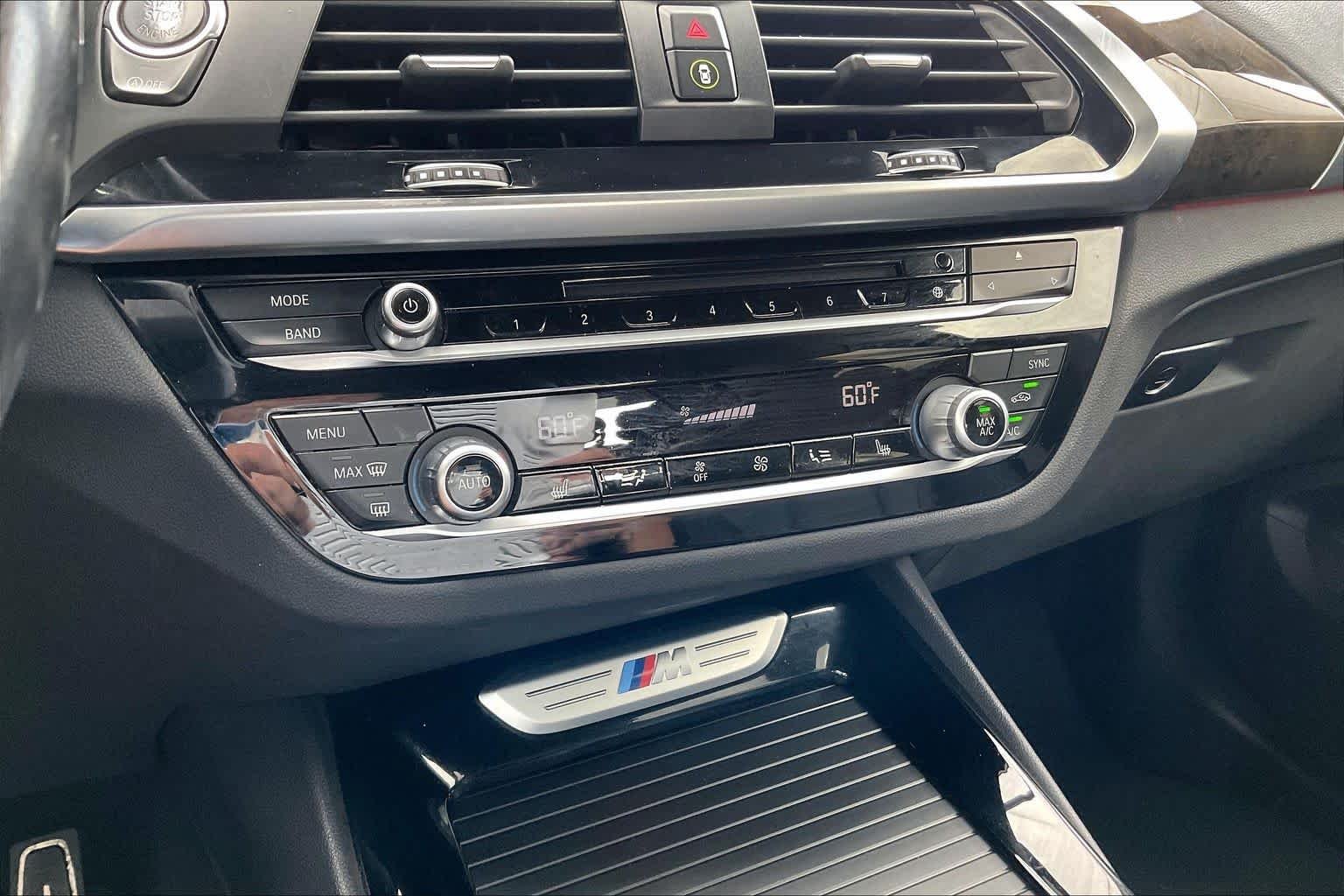 Used 2018 Black Sapphire Metallic BMW M40i image 34