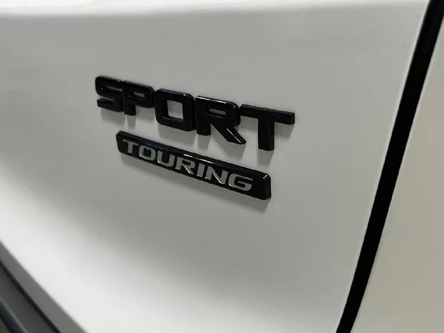 New 2027 Platinum White Pearl Honda Sport Touring image 6