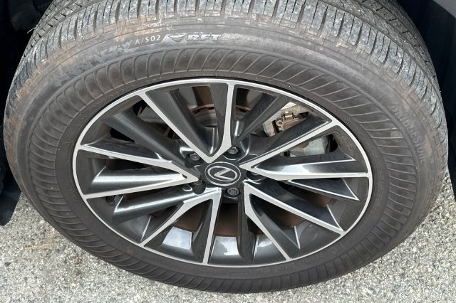 Used 2024 Gray Lexus 250 Premium image 4