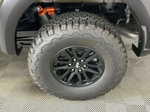 New 2026 Green Ford Raptor image 24