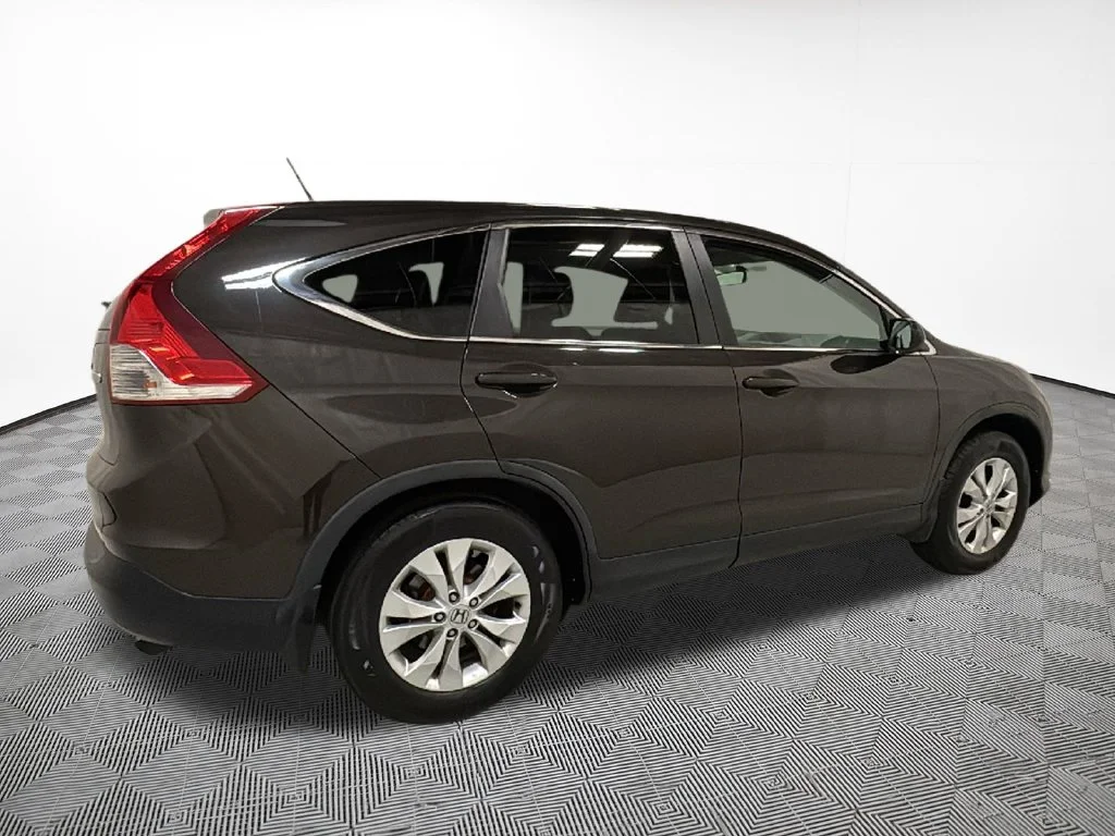 Used 2014 Brown Honda EX image 9