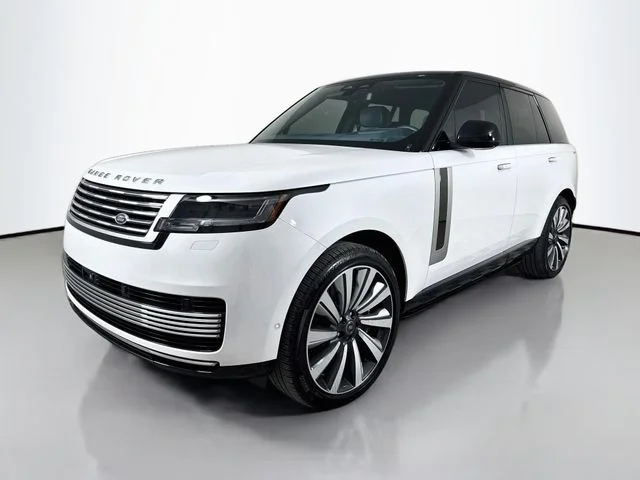 2025 Land Rover Range Rover