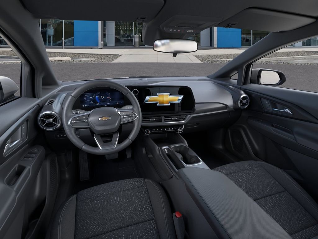 New 2026 Sterling Gray Metallic Chevrolet LT image 15