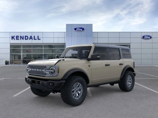 2025 Ford Bronco Badlands 4x4's photo