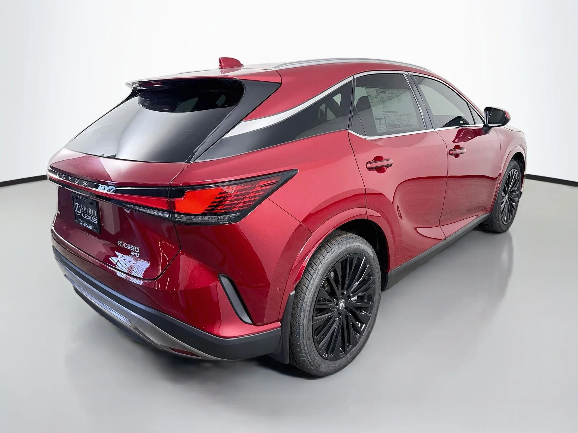 2026 Lexus RX 350 Luxury - Photo 7