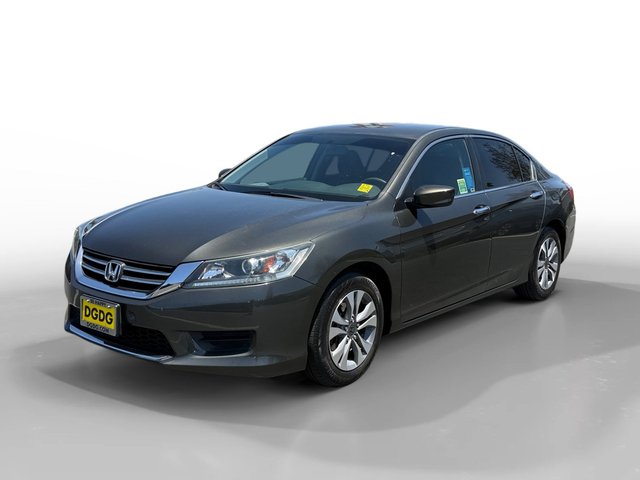 2014 Honda Accord Sedan LX