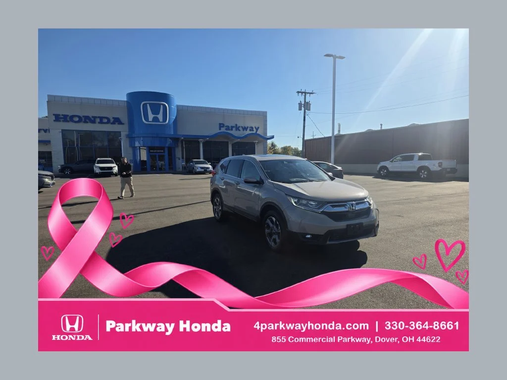 2019 Honda CR-V