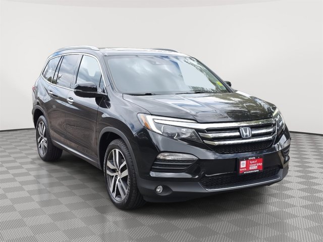 2016 Honda Pilot Elite