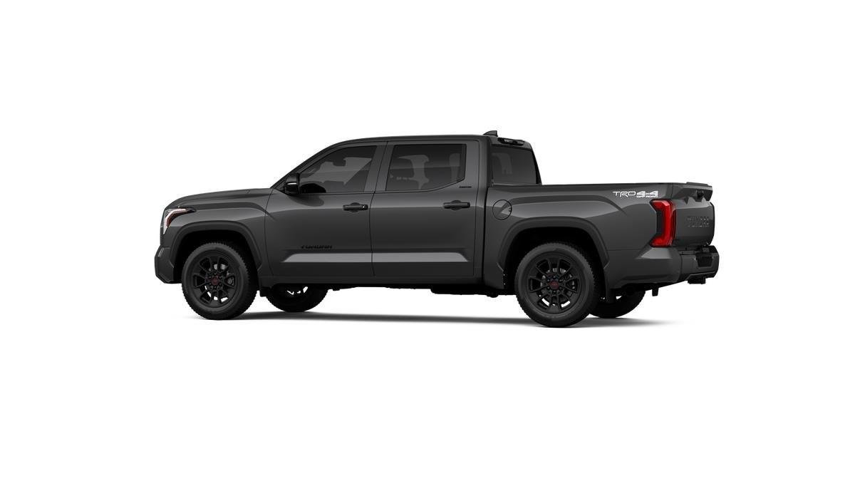 New 2026 Magnetic Gray Metallic Toyota  Limited image 19