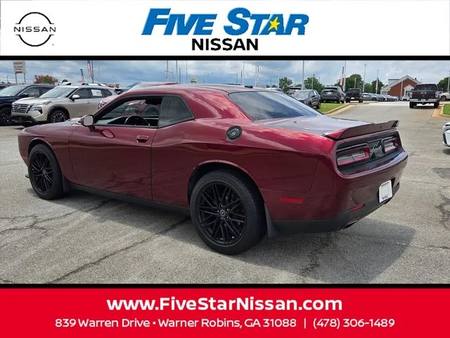 Used 2019 Red Dodge GT image 6