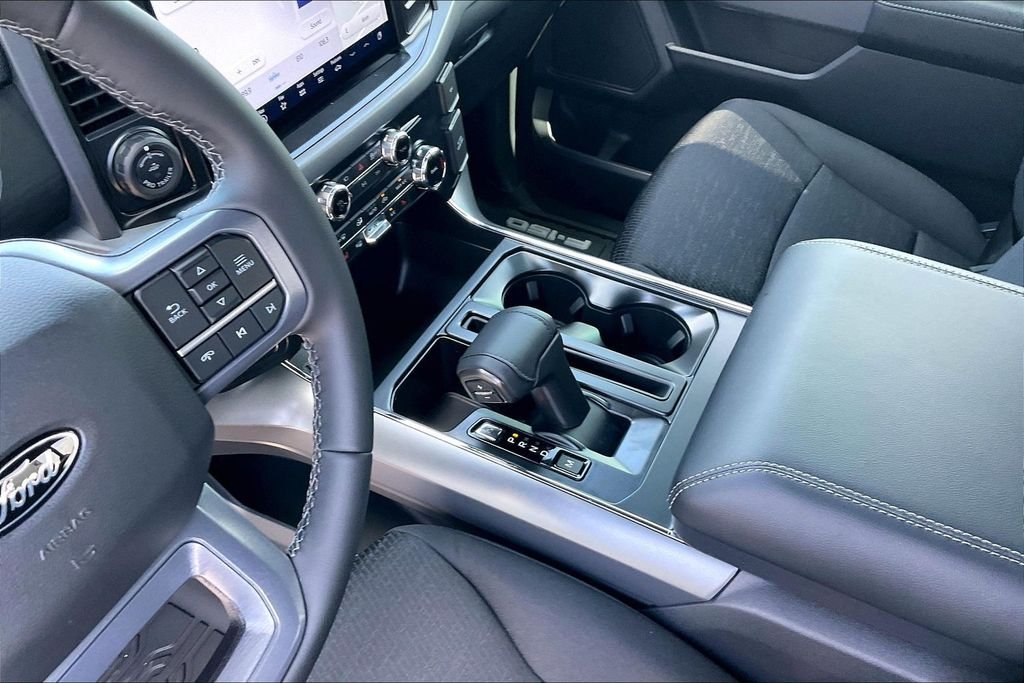 New 2026 Ford F-150 XLT 4D SuperCrew