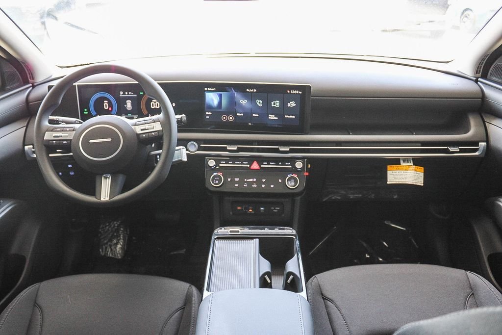 New 2026 White Hyundai SEL image 12