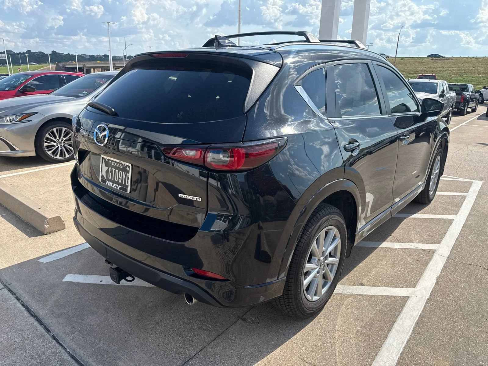 Used 2024 Black Mazda 2.5 S Select Package image 6