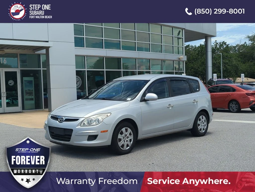 Used 2011 Hyundai Elantra Touring GLS with VIN KMHDB8AE5BU093027 for sale in Fort Walton Beach, FL