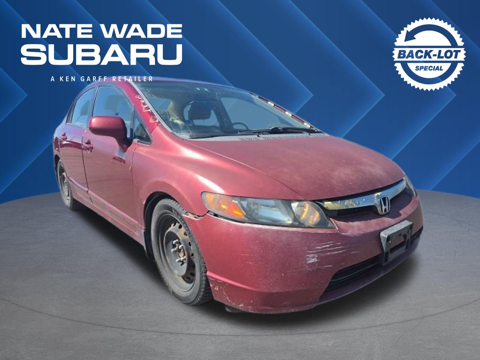 2007 Honda Civic LX's photo