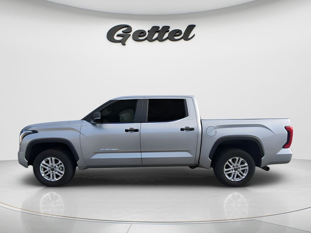 Used 2024 Silver Toyota SR5 image 14