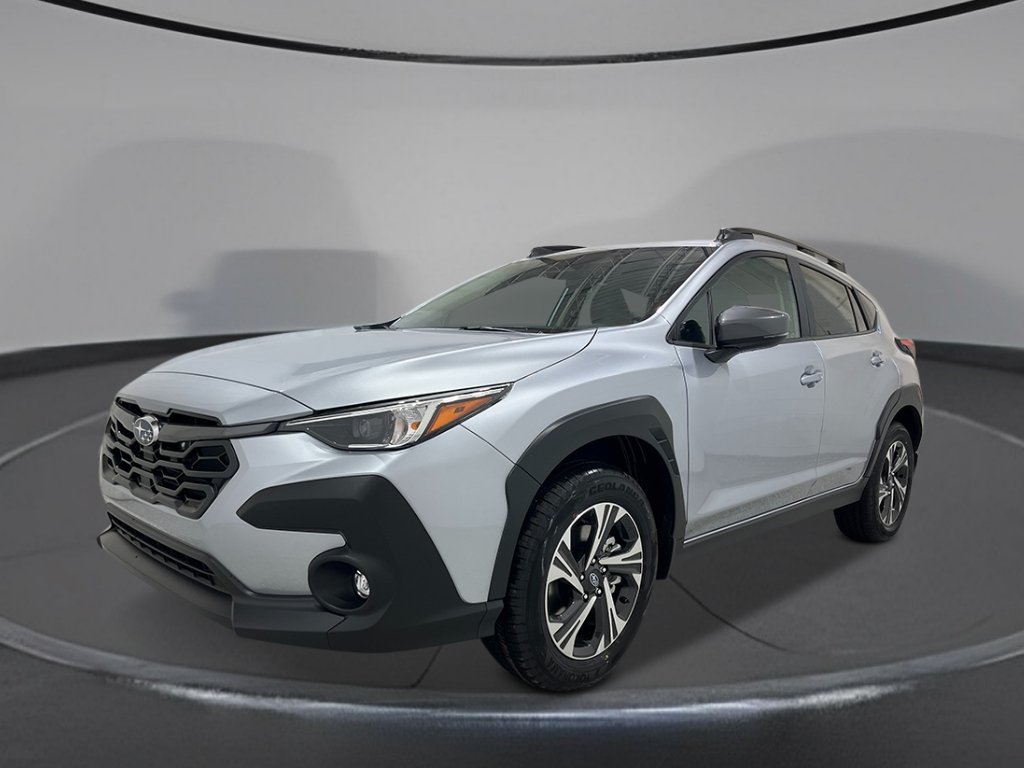 New 2026 ICE SILVER METALLIC Subaru Premium image 1