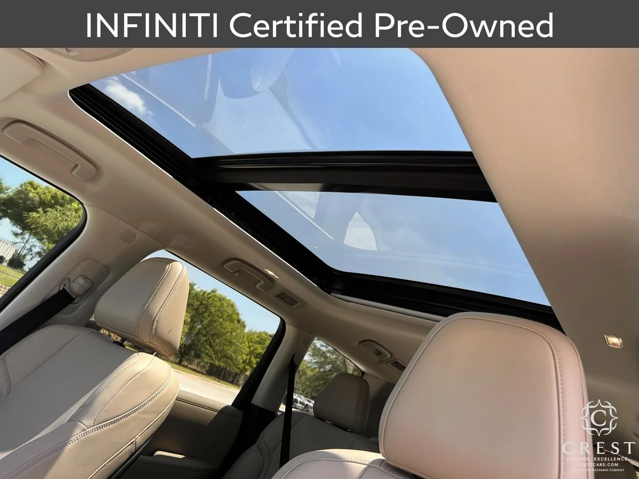 Certified Used 2026 Black Obsidian INFINITI PURE image 22