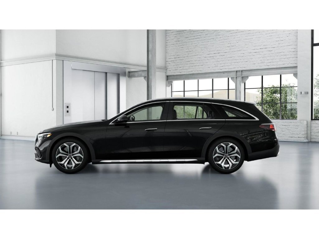 New 2027 Obsidian Black Metallic Mercedes-Benz E 450 image 33