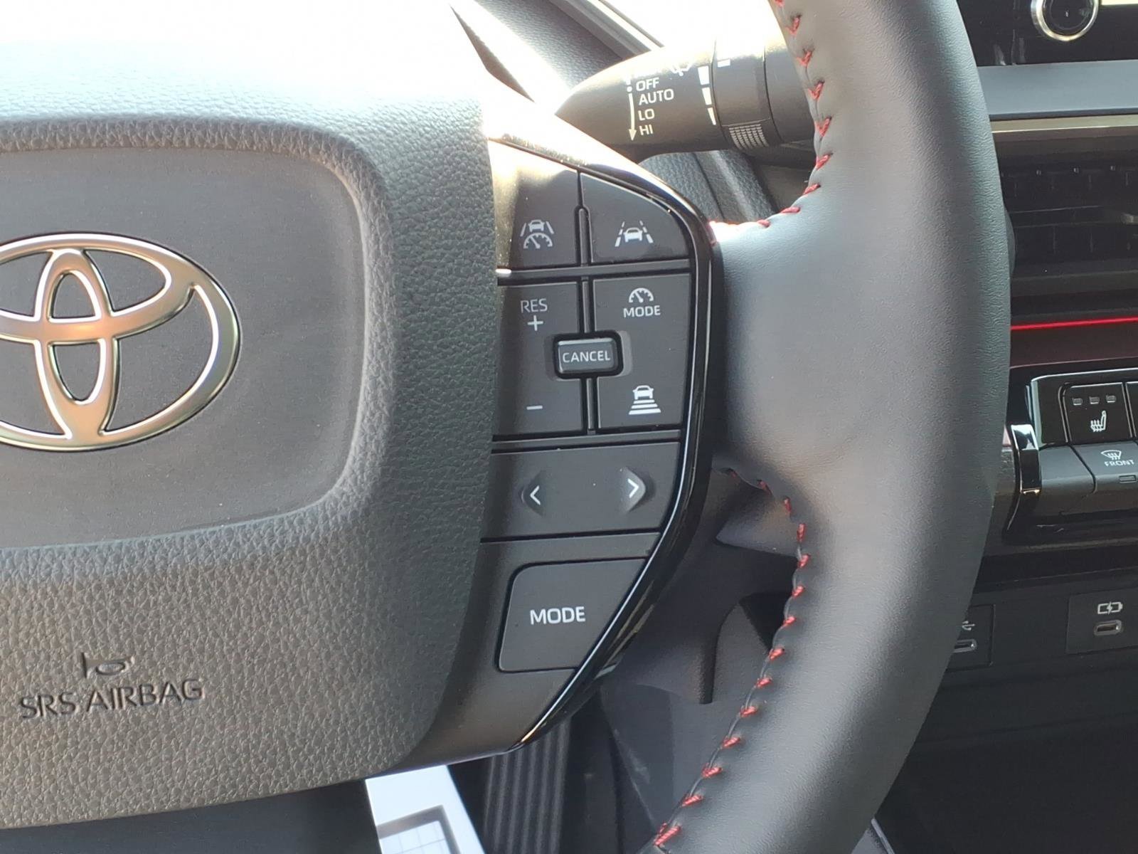 Used 2023 Wind Chill Pearl Toyota XSE image 14