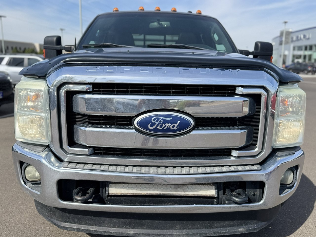 Used 2011 Gray Ford  image 45
