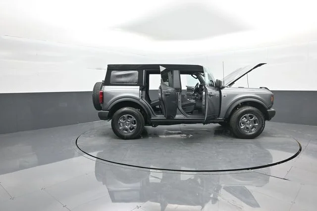 New 2026 Gray Ford Big Bend image 34
