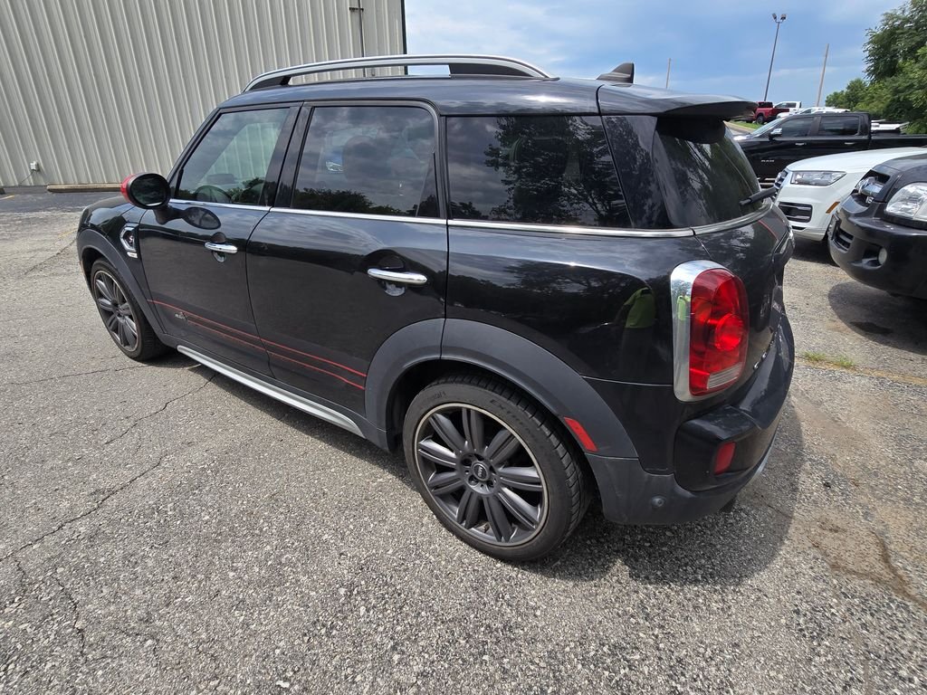 Used 2018 Black MINI Base image 4