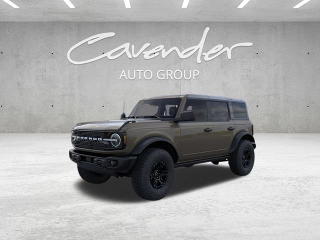 2026 Ford Bronco Badlands®