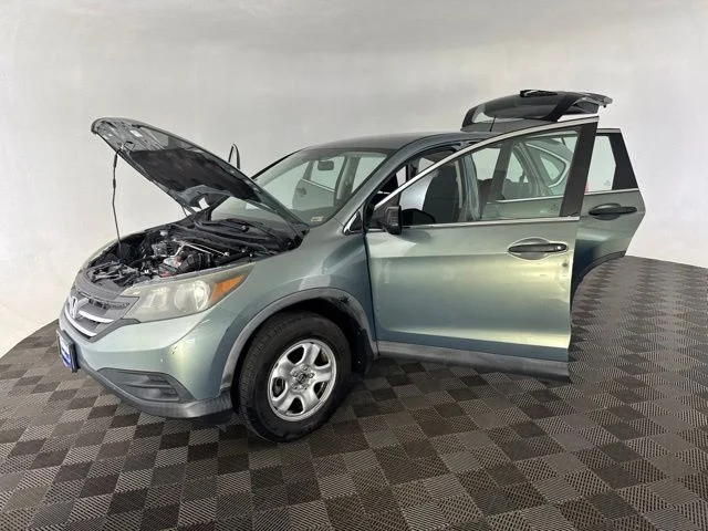 Used 2012 Green Honda LX image 12