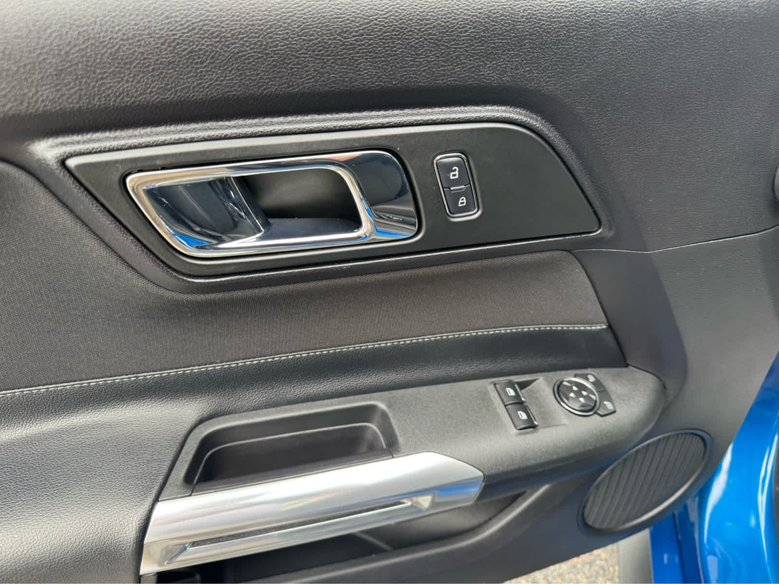 Certified Used 2017 Lightning Blue Ford GT image 12
