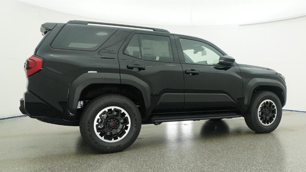 New 2026 Black Toyota TRD Off-Road Premium image 10