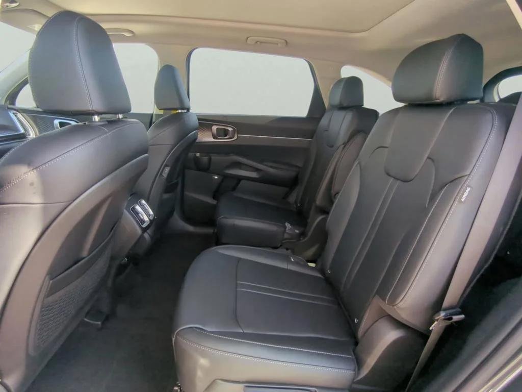 New 2026 Interstellar Gray Kia EX image 16