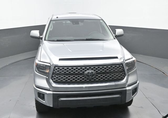 Used 2018 Silver Sky Metallic Toyota SR5 image 14