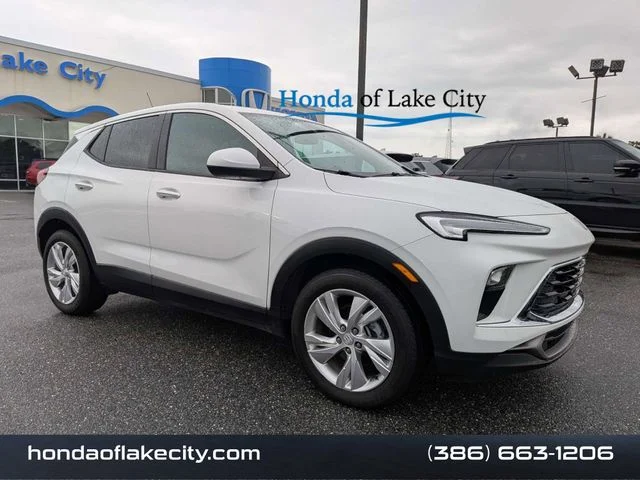 2024 Buick Encore GX Preferred's photo