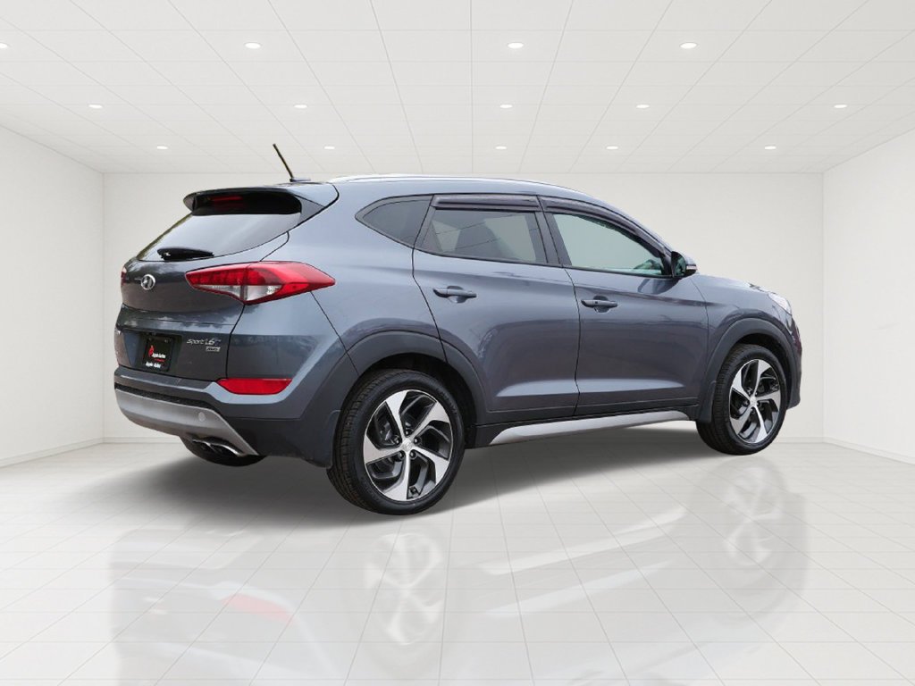 Certified Used 2017 Gray Hyundai Sport image 6