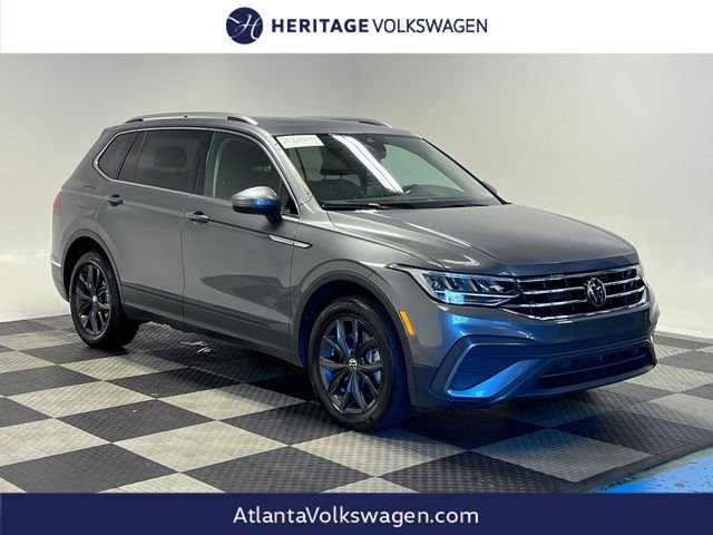 2024 Volkswagen Tiguan
