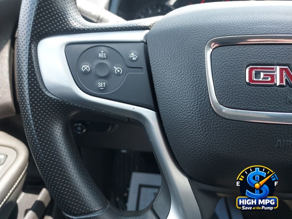 Used 2024 Black GMC SLE image 17