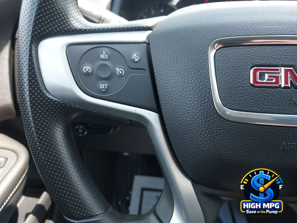 Used 2024 Black GMC SLE image 17